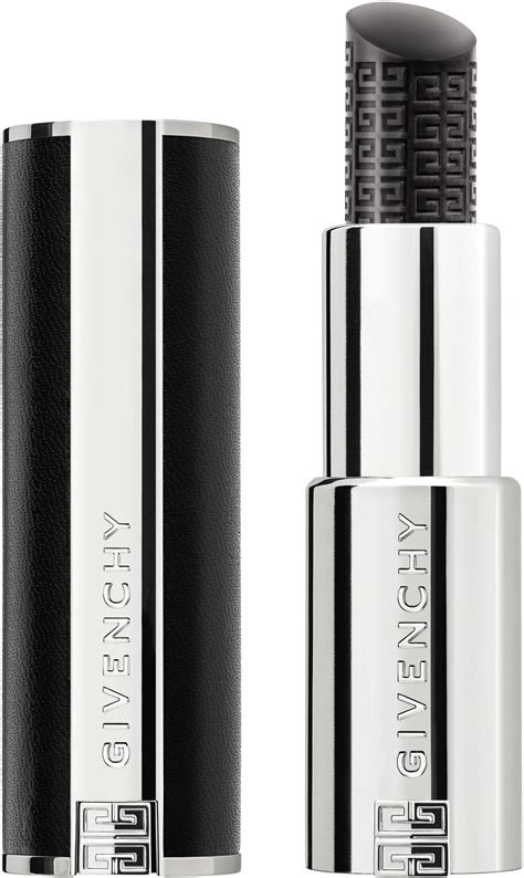 givenchy rouge interdit lipstick n25|givenchy universal lip balm.